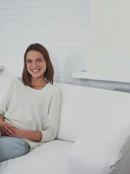 Teen babe flexible body