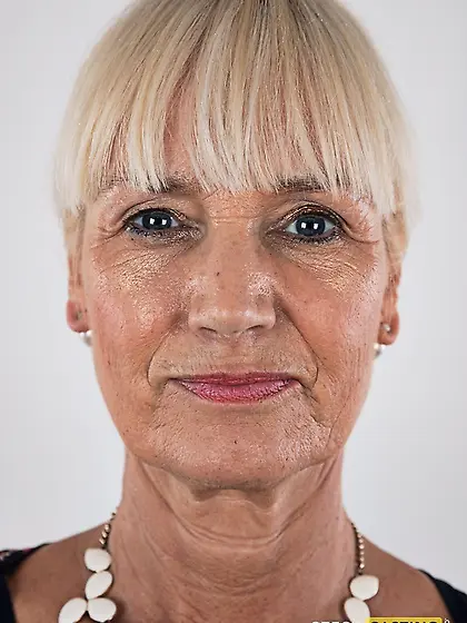 Gorgeous czech casting