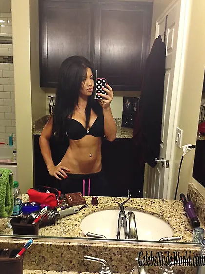 Gorgeous Wailana Geisen naked pics