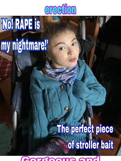 Dangers of being a disabled model