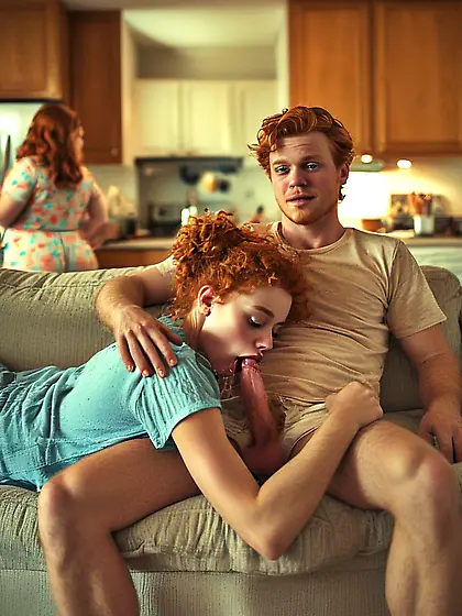 A thing between Siblings..