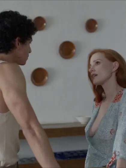 Jessica Chastain - "Dreams"