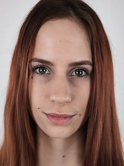 Perfect body amateur casting