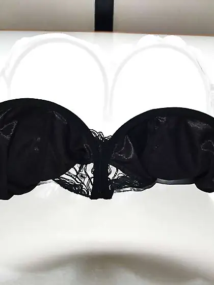 Used K95 Bowl brassiere in my own bevy