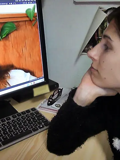 Omahunter - Chubby Mature Woman,  Teen Girl