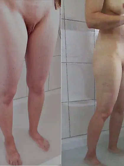 Lena - unaware German milf slut