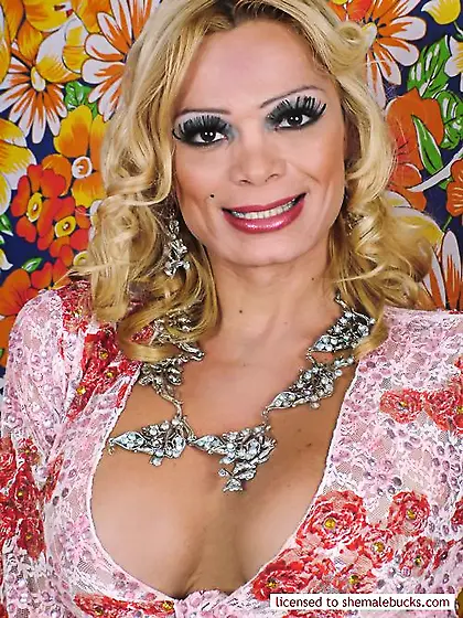 Tgirl stripping and jerking off