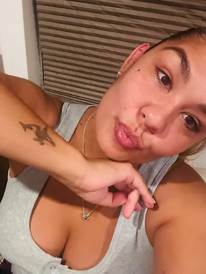 wish my wife could see how I can handle a cock now