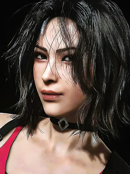 spicy ada wong resident evil