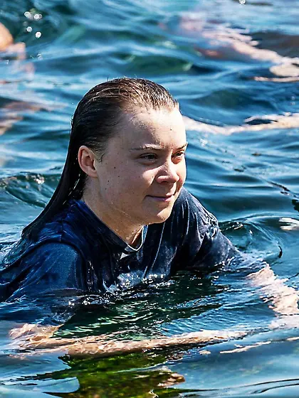 Greta Thunberg