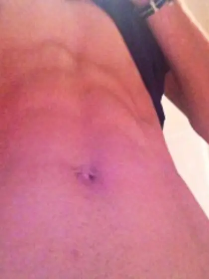 Brunette Benimary Vibrator.