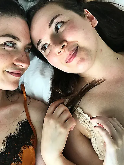 They like the taste of vag