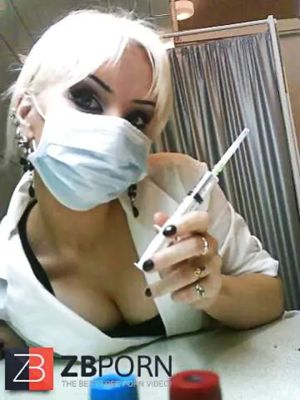Russian nurse part
