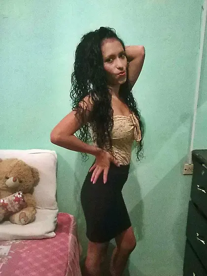 I love getting gangbang for money