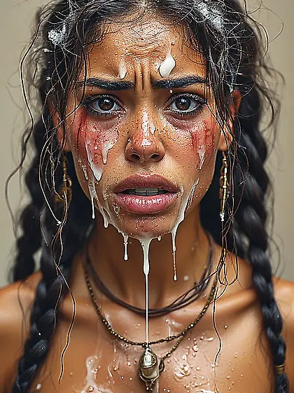 Pukepump the Inca Skank