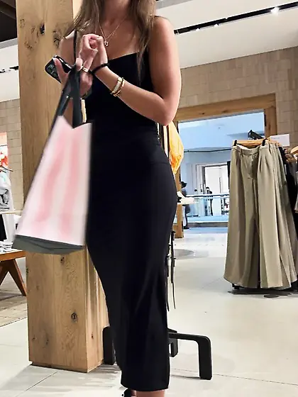 Candid Girls - Ass,  Tits,  Face Vol.  2