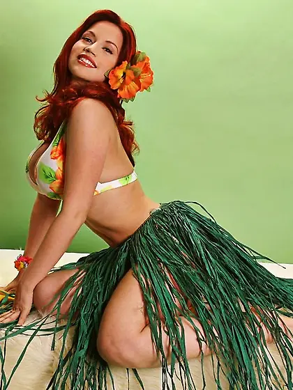 Fun babe gorgeous fiery