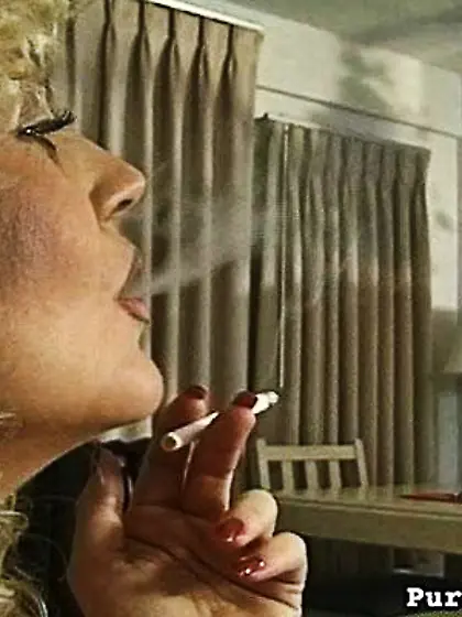 Blonde milf big passions