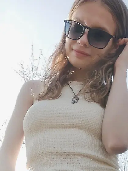 Sonia F - german slutty girl - deutsche schlampe