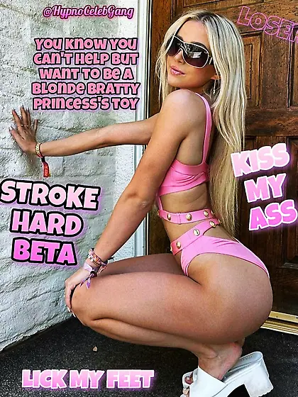 Gooner Porn Addict Loser Captions