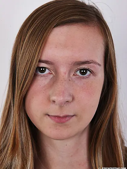 Real hot young blonde