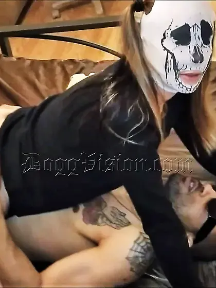 Skinny 19yo Wife Shared with BBC Husband Films