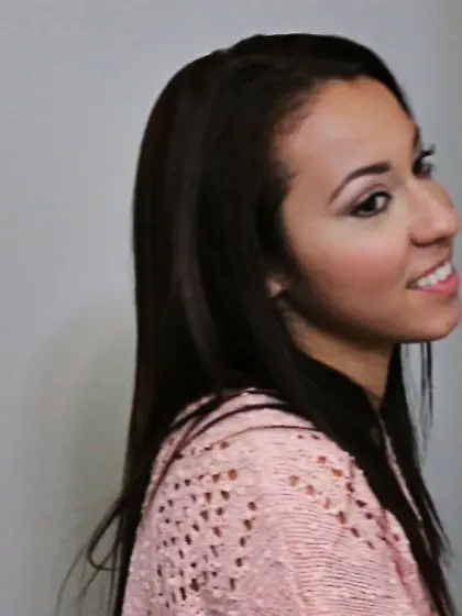 stupid tit latina teen