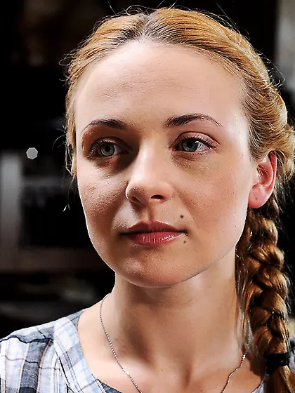 Anna Snatkina has nice face for cumshots