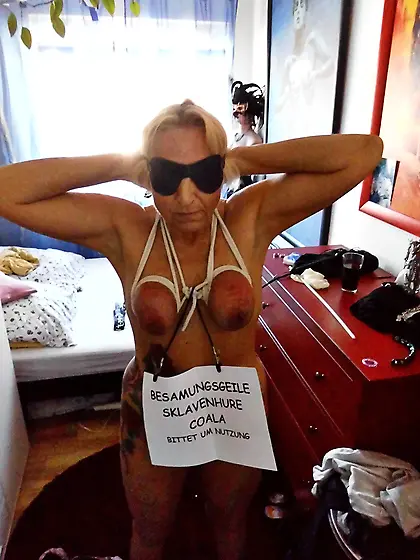 Ehe Hure Coala Married Whore with out rigths