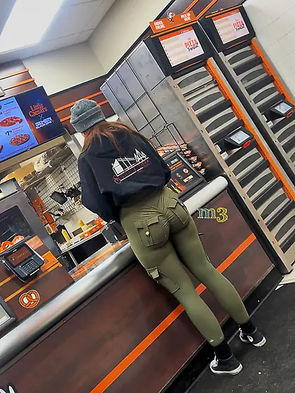 Merry Xmas Butt lovers!