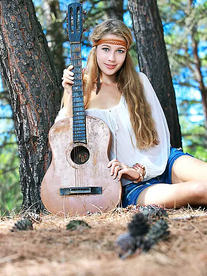 Foraoise by Matiss.  Featuring: Erica B.  MetArt.  Gallery 1. 27. 04.