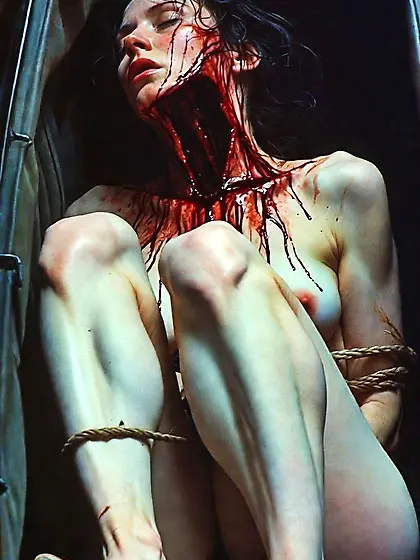 Who did this to you?