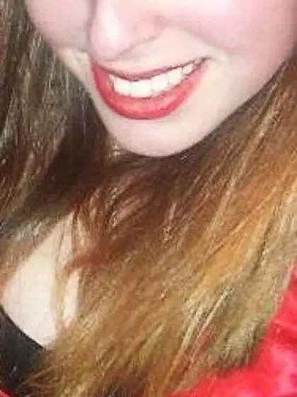 Amy as Jessica Rabbit