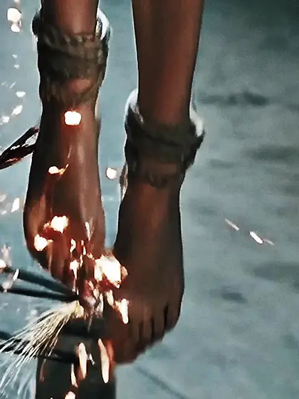 Anna part 1 (Extreme torture film screnshots)