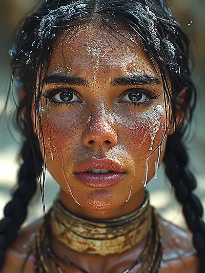 Pukepump the Inca Skank