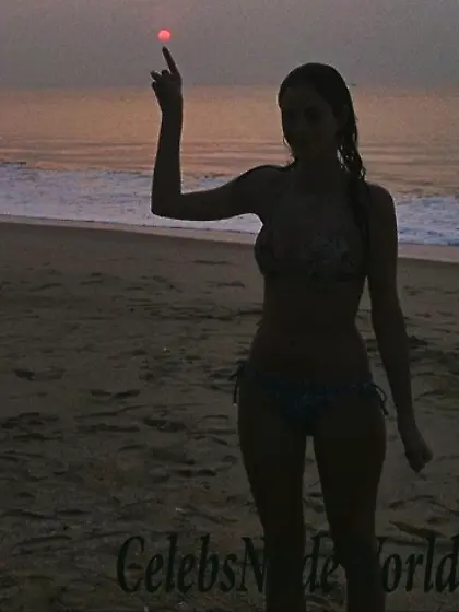 Kaya Scodelario private photos