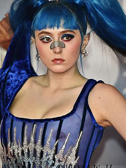 Ashton Nicole Casey See Through