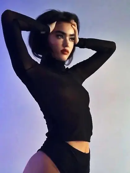 Mixed Asian Model Mia