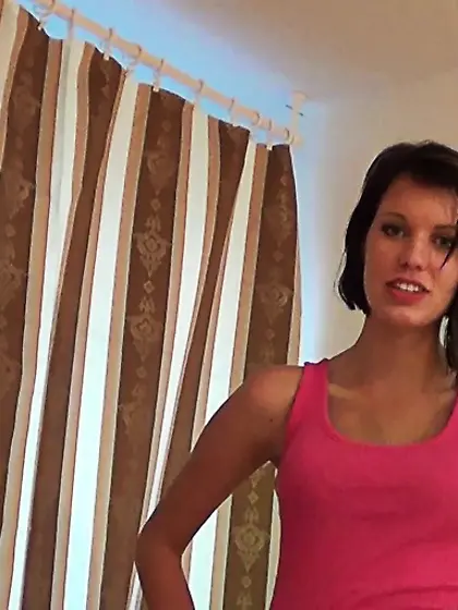 Busty brunettes sharing massive