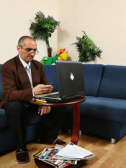 When Nataliya's history teacher