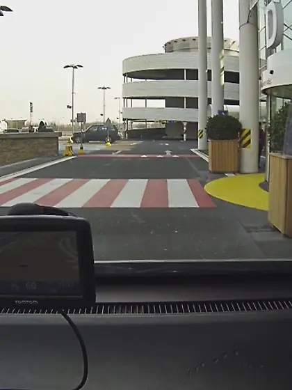 Blonde european chick head