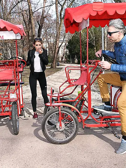 Foreplay makes teen highly agreeable