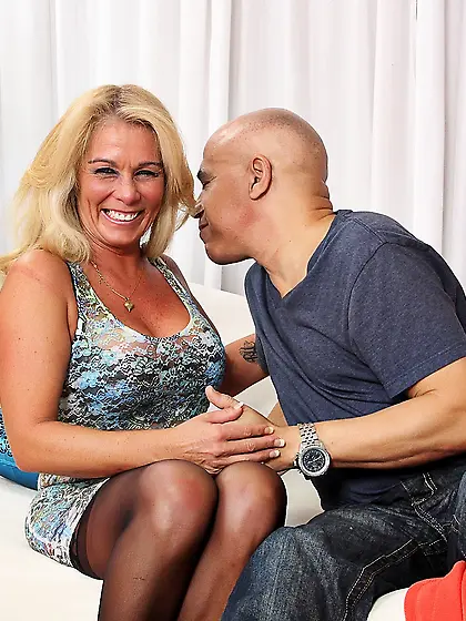 Canadian mature milf mom