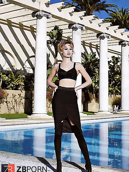 Adriana Sklenariokova (modelo eslovaca)