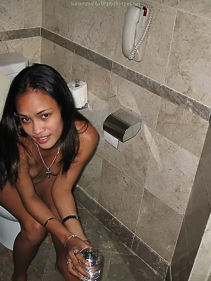 Probably an Asian hooker