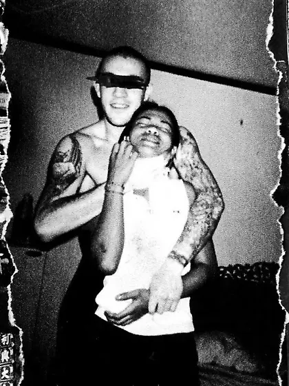 Stéphen Bessac (KickBack band)