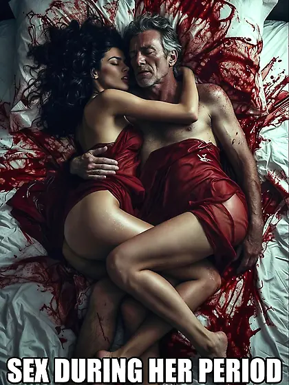 Menstruation Period Sex Caption Menstrual