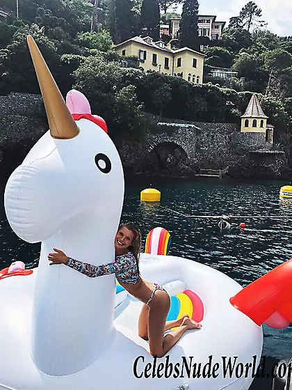 Josie Marie Canseco Sexy