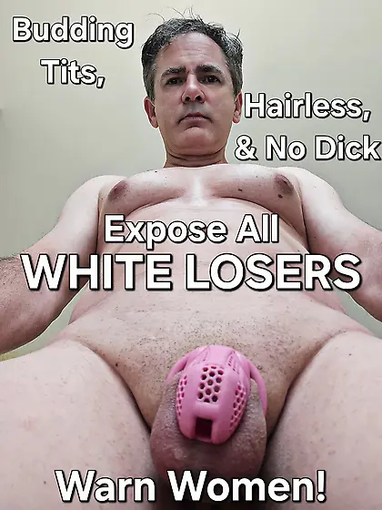 Scott F.  Griffiths exposed tiny dick loser