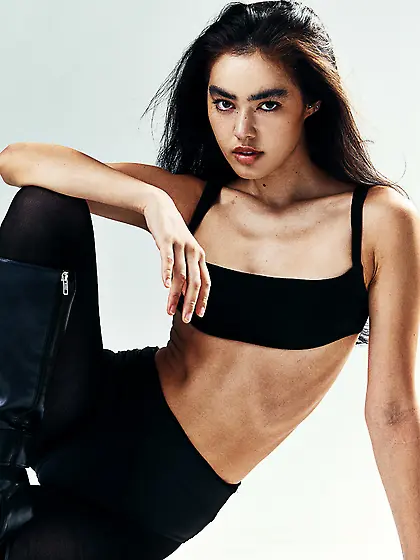 Mixed Asian Model Mia